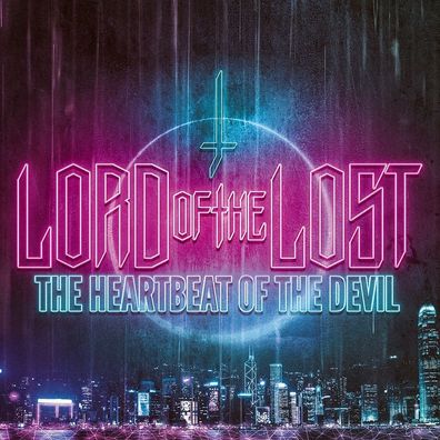 Lord Of The Lost: The Heartbeat Of The - jpc-Schallplatten mbh - (CD / T)