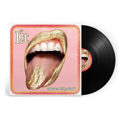Lit - Tastes Like Gold - jpc Schallplatten - (LP / T)