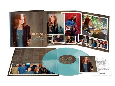 Bonnie Raitt: Bonnie Raitt - Just Like That ... (Limited Indie