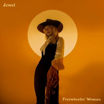 Jewel: Jewel - Freewheelin' Woman - Membran Media - (LP / F)