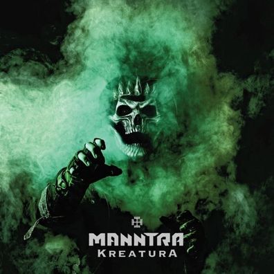 Manntra: Kreatura - - (CD / K)