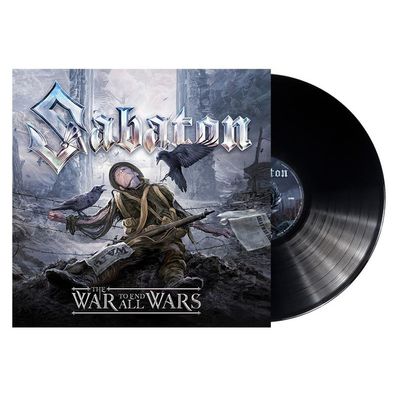 Sabaton: Sabaton - The War To End All Wars - Warner Music - (