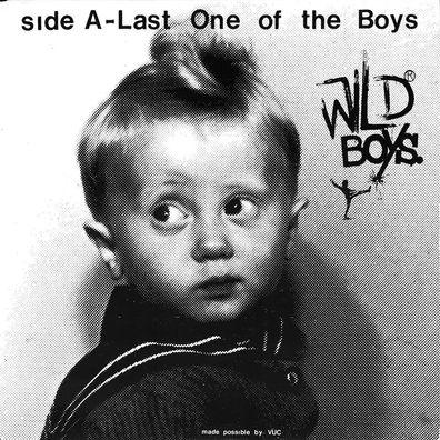 Wild Boys - Last One Of The Boys - - (Vinyl / Single 7")