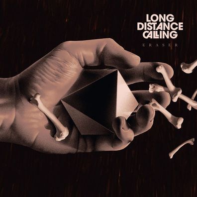 Long Distance Calling: Long Distance Calling - Eraser (180g) (