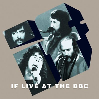 If (Jazzrock): If (Jazzrock) - Live At The BBC 1970 - 1972