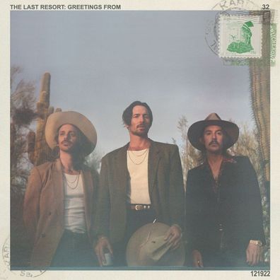 Midland: Midland - The Last Resort: Greetings From (Green Viny