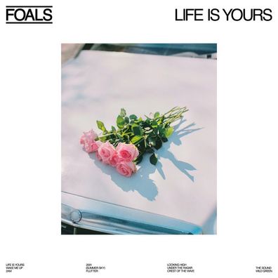 Foals: Foals - Life Is Yours - Warner Music - (CD / L)