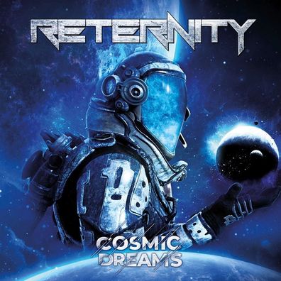 Reternity - Cosmic Dreams - - (CD / C)