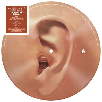 Manfred Mann: Manfred Mann - The Roaring Silence (Limited Edit