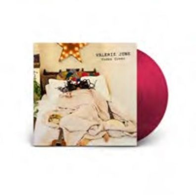 Valerie June: Valerie June - Under Cover (Magenta Red Vinyl)