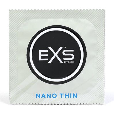 EXS Nano Thin - Kondome - 144 Stück