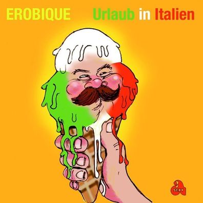 Erobique - Urlaub In Italien - - (Vinyl / Maxi-Single 12")