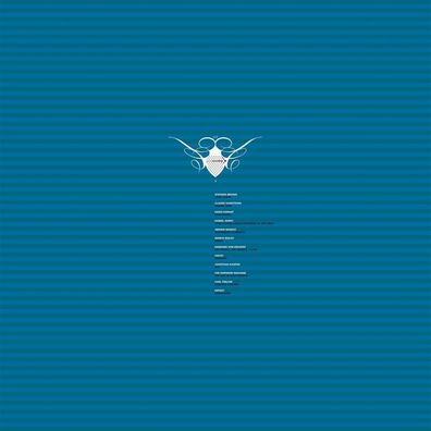 Various Artists - Cocoon Compilation T (Limited Edition Boxset) (Blue Vinyl) - - (V