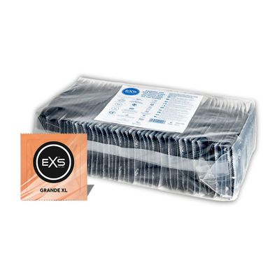 EXS Grande 64mm condoms (100pcs)