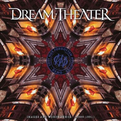 Dream Theater: Dream Theater - Lost Not Forgotten Archives: Im