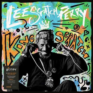 Lee 'Scratch' Perry: Lee 'Scratch' Perry - King Scratch (Music