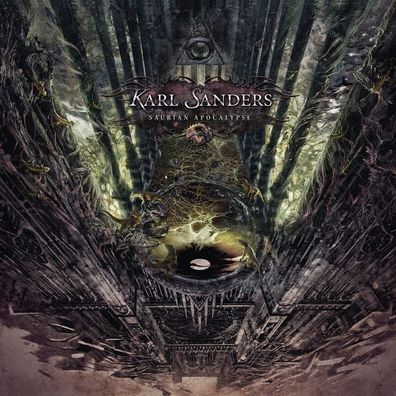 Karl Sanders - Saurian Apocalypse - - (LP / S)
