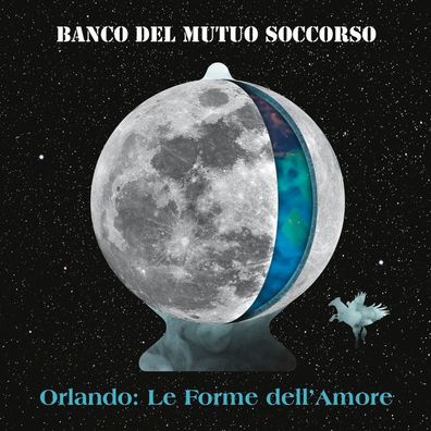 Banco Del Mutuo Soccorso - Orlando: Le Forme Dell'Amore - - (CD / O)