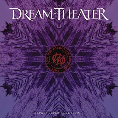 Dream Theater: Dream Theater - Lost Not Forgotten Archives: Ma