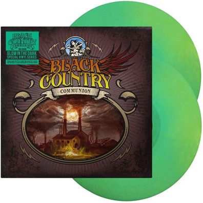 Black Country Communion (180g) (Limited Edition) (Glow In The Dark Vinyl) - MASCOT La