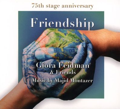 Giora Feidman: Friendship - - (CD / F)