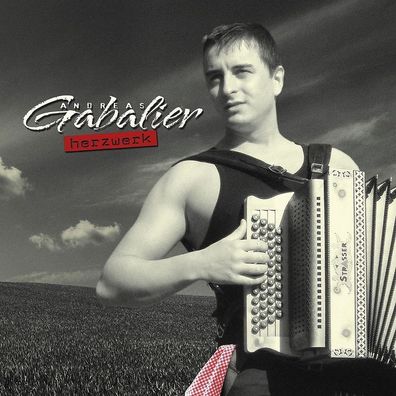 Andreas Gabalier: Herzwerk - - (LP / H)