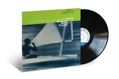 Herbie Hancock: Maiden Voyage (180g) - jpc-Schallplatten mbh - (LP / M)