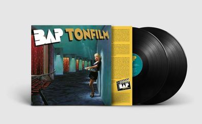 BAP: BAP - Tonfilm (remastered) (180g) - Universal Music - (L