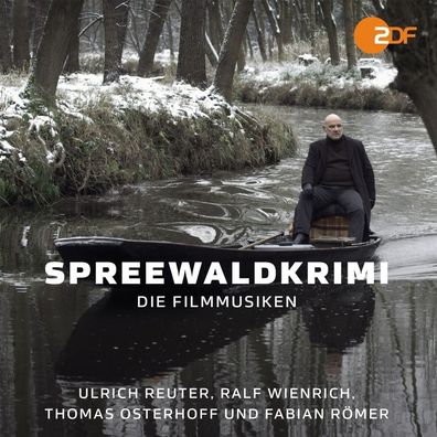 Spreewaldkrimi-Die Filmmusiken - - (CD / S)