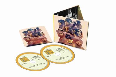 The Beach Boys: Sail On Sailor 1972 (Deluxe 2CD) - - (CD / S)