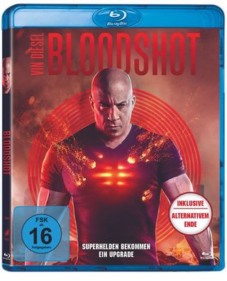 Bloodshot - Plaion Pictures - (Blu-ray Video / Action)