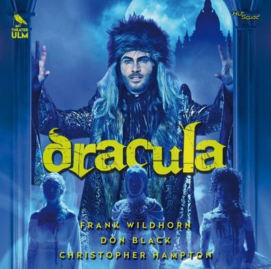 Thomas Borchert: Dracula: Das Musical (Live aus der Wilhelmsburg / Theater Ulm) - jpc