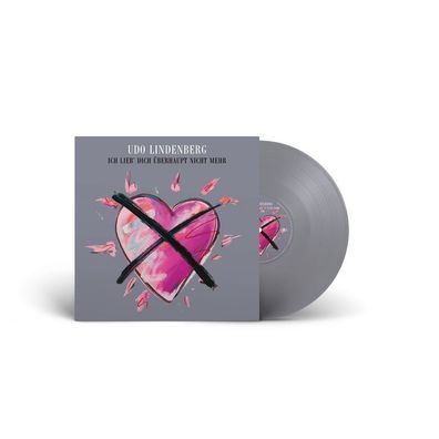 Udo Lindenberg: Ich Lieb' Dich Überhaupt Nicht Mehr (Ltd.10" G