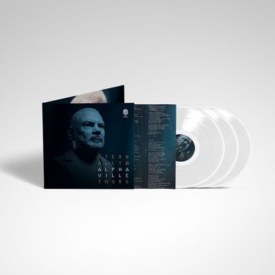 Alphaville: Eternally Yours (Limited White Edition) - - (LP / E)