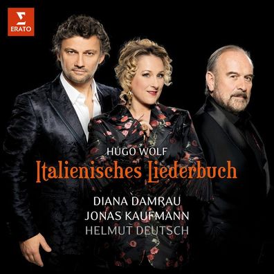 Hugo Wolf (1860-1903): Italienisches Liederbuch - - (CD / I)
