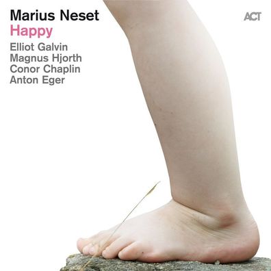 Marius Neset: Happy (180g Black Vinyl+24Bit Download) - - (LP / H)
