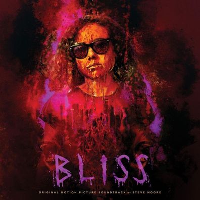 Various: Bliss (Original Motion Picture Soundtrack) LP - Membran Media - (LP / B)
