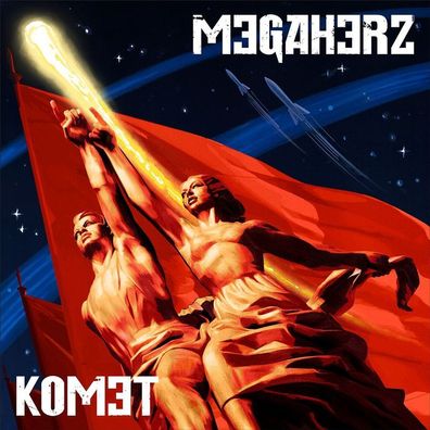 Megaherz - Komet - - (CD / K)