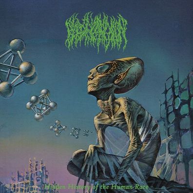 Blood Incantation - Hidden History Of The Human Race - - (CD / H)
