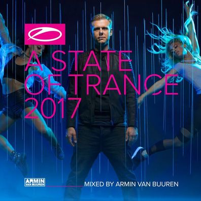 Armin Van Buuren: Armin Van Buuren - A State Of Trance 2017