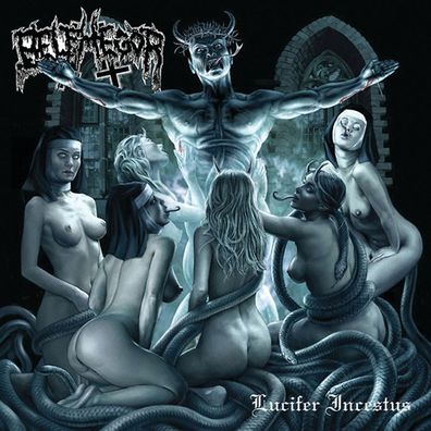 Belphegor: Belphegor - Lucifer Incestus - Napalm Records - (C