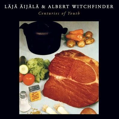 Albert Witchfinder & Laja Aijala: Albert Witchfinder & Laja Ai