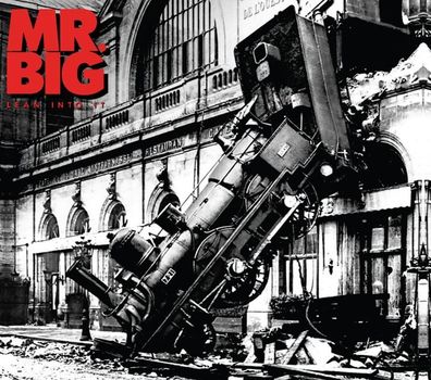 Mr. Big - Lean Into It (30th Anniversary Edition) - - (Pop / Rock / SACD)