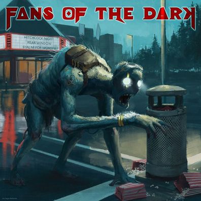 Fans Of The Dark - Fans Of The Dark - - (CD / F)