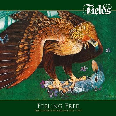 Fields: Fields - Feeling Free: The Complete Recordings 1971