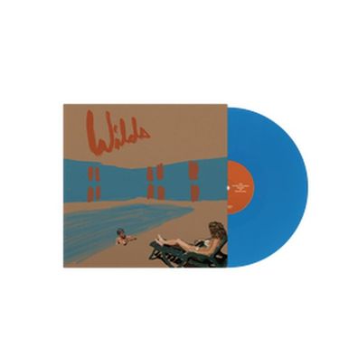 Andy Shauf: Wilds - Blue Coloured Indie Edition - 375 Media
