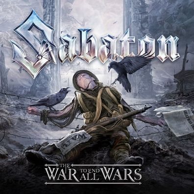 Sabaton: Sabaton - The War To End All Wars - - (CD / T)