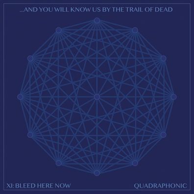 And You Will Know Us By The Trail Of Dead - XI: Bleed Here Now (Mediabook) (Limite