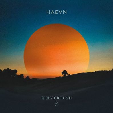 Haevn: Holy Ground (EP) - Edel Music - (CD / H)