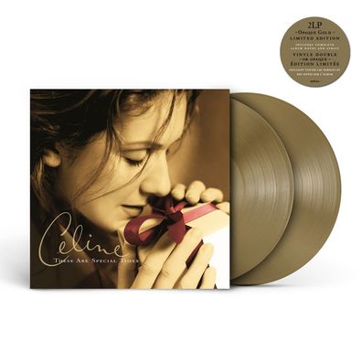 Céline Dion: Céline Dion - These Are Special Times (Limited Ed
